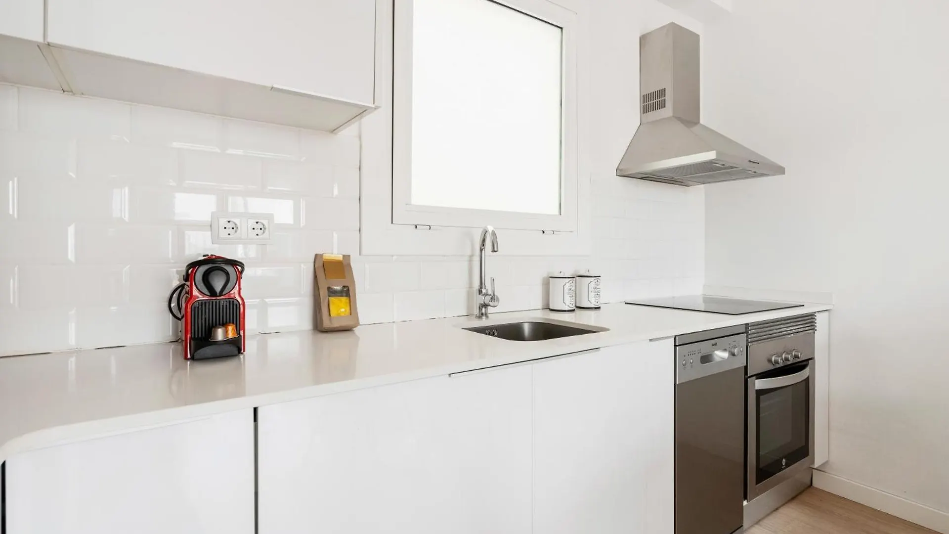 Apartamento Flateli Calabria Barcelona España
