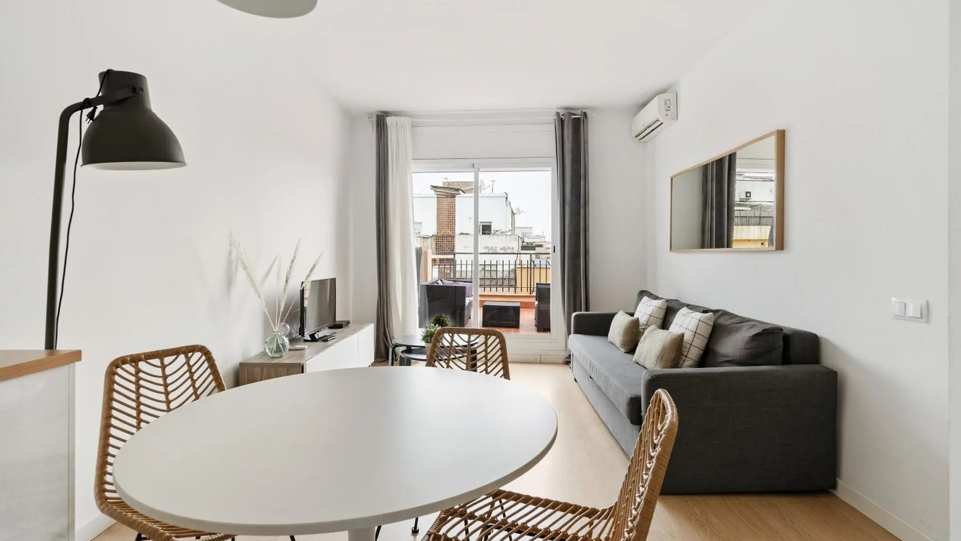 Apartamento Flateli Calabria Barcelona