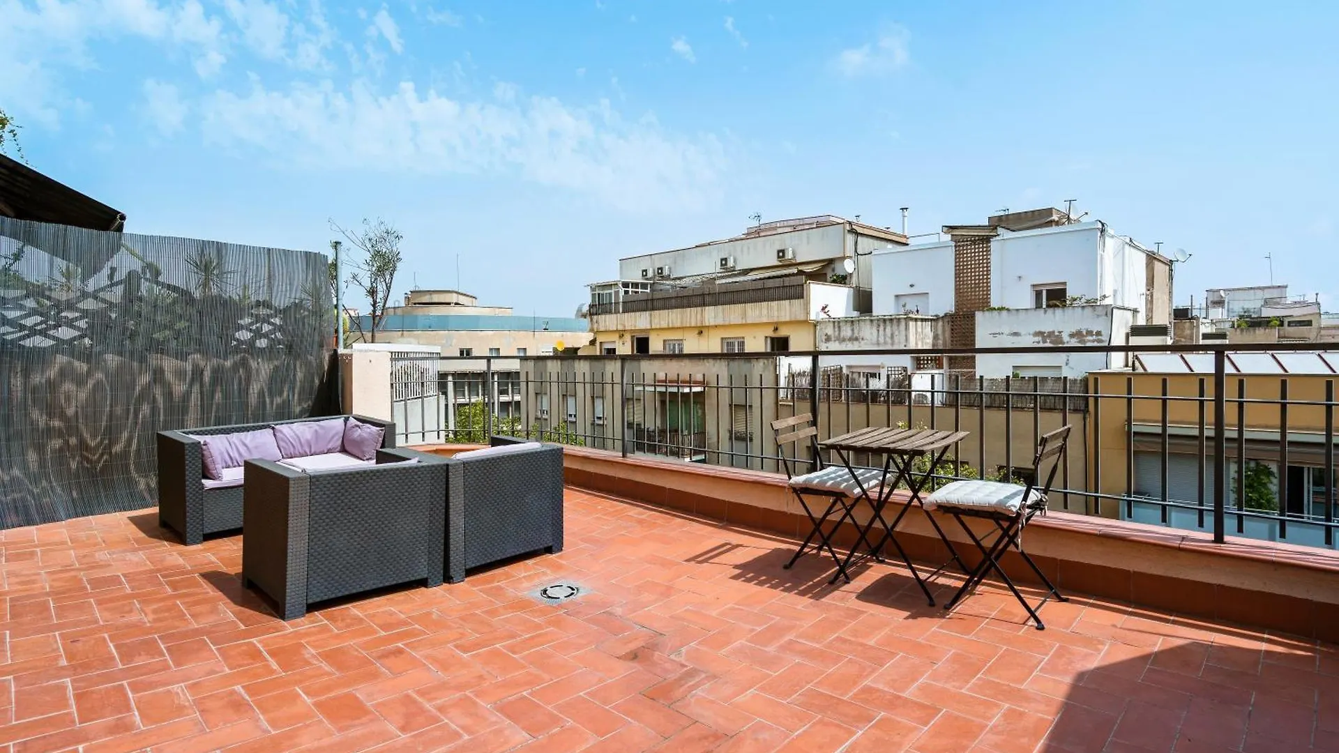 Apartamento Flateli Calabria Barcelona