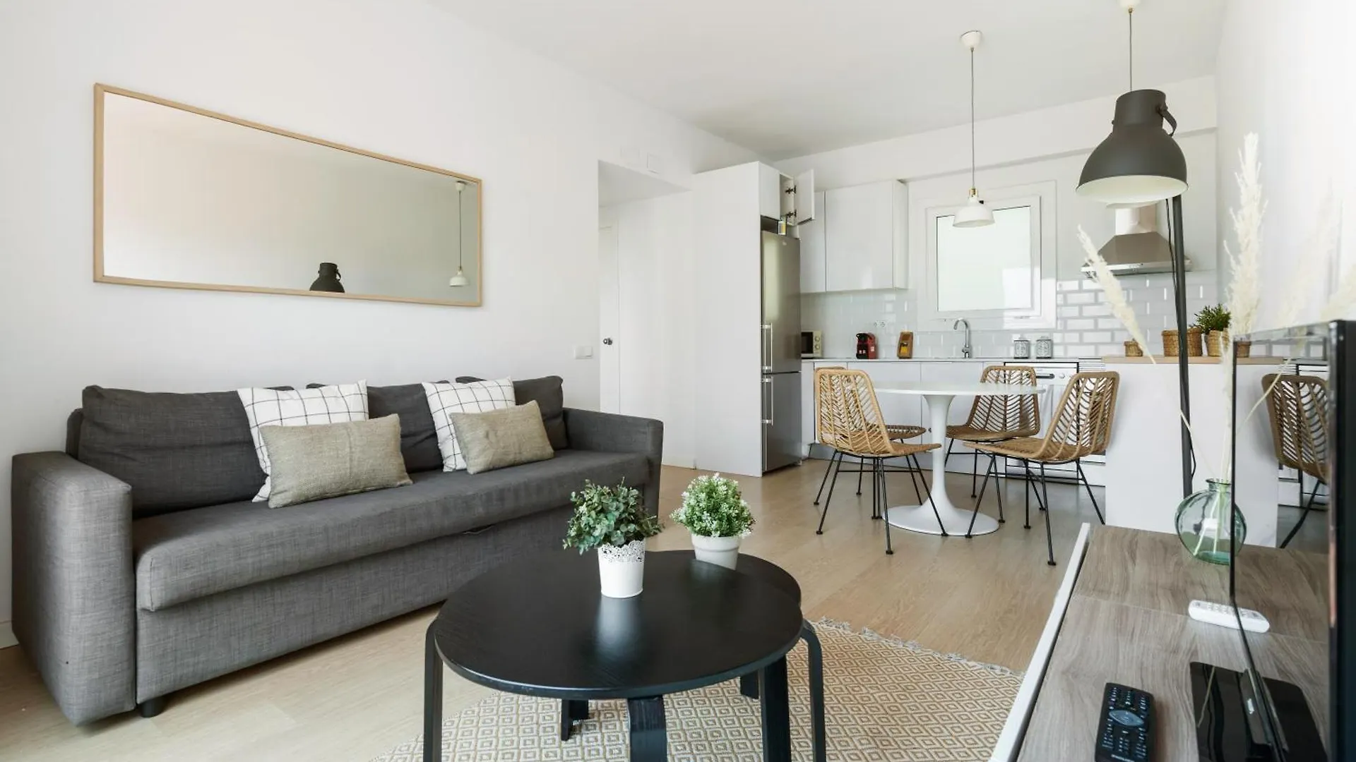 Apartamento Flateli Calabria Barcelona