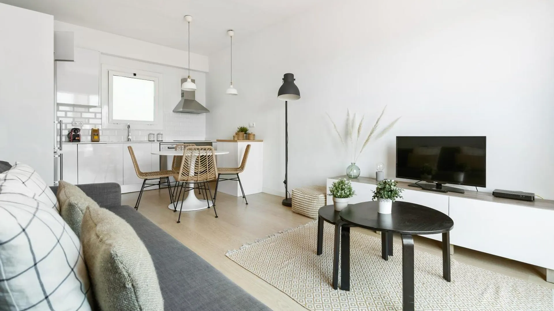 Apartamento Flateli Calabria Barcelona España