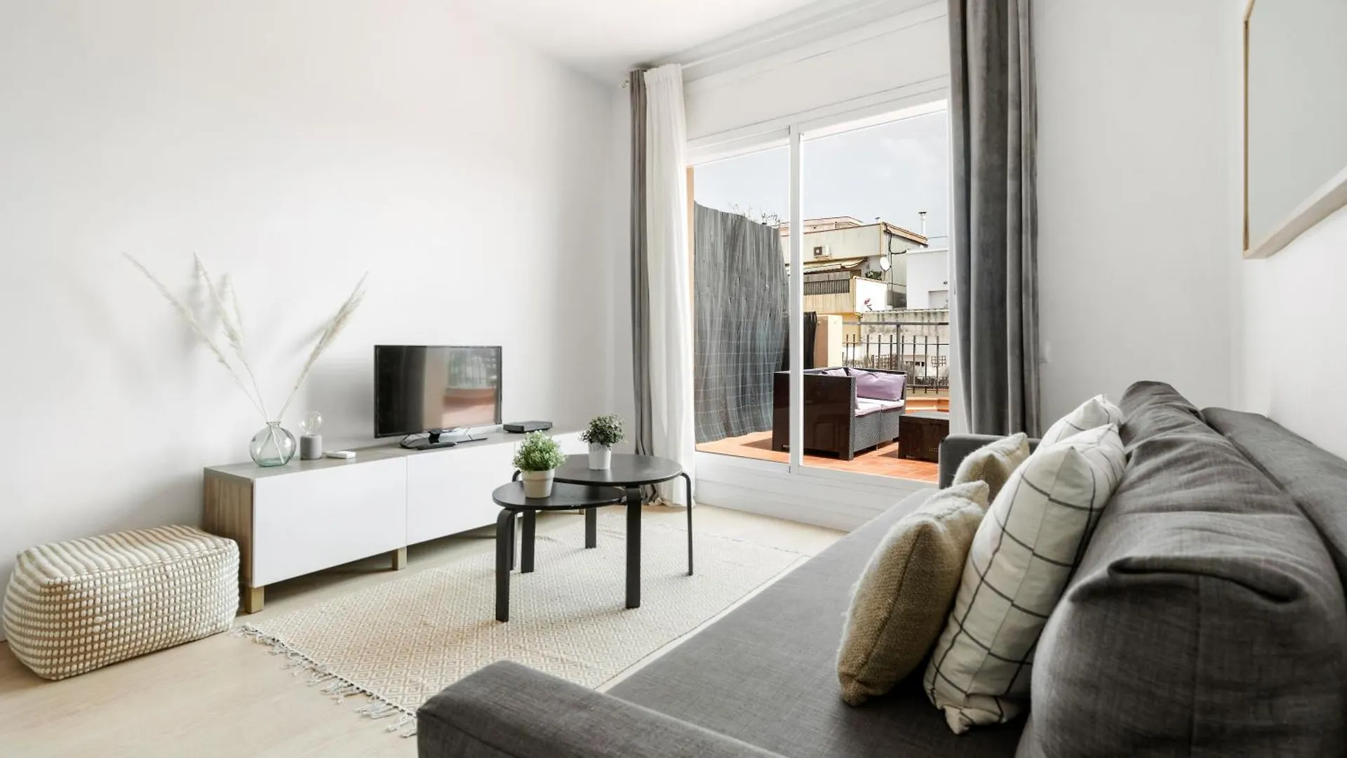 Apartamento Flateli Calabria Barcelona España